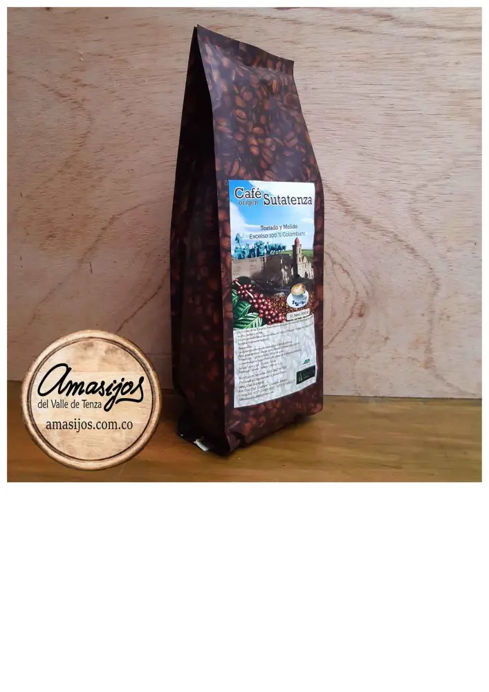Degustacion de cafe en el Valle de Tenza